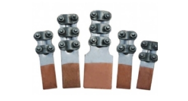 SLG螺栓型铜铝设备线夹(闪光焊)