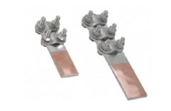 SLG-Q铜铝设备线夹(钎焊)